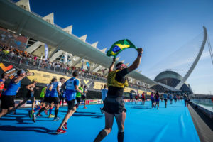 Maratón Valencia Trinidad Alfonso
