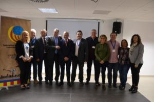 Nueva Junta Directiva Federacion Balonmano CV