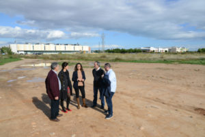 Paiporta expropiación terrenos polideportivo