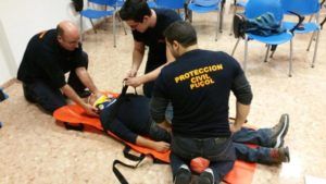 Protección Civil Puçol