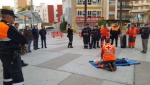 Protección Civil Torrent puertas abiertas