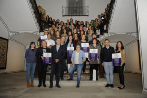 Red de municipios para luchar contra la violencia de género