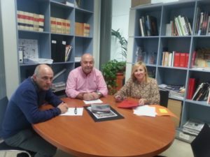 Reunió autobús Serra-Massamagrell