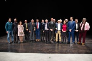 Silla Porrot Honor 2018