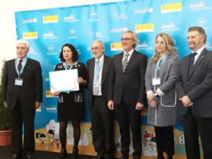 Torrent ciudad amiga infancia UNICEF