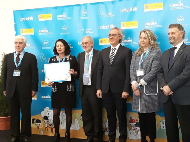 Torrent ciudad amiga infancia UNICEF