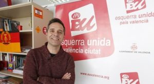 amadeu sanchis EUPV ayuntamiento Valencia
