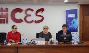 Andrés Campos y Juan Medina en Murcia