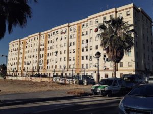 Juan Giner ha trasladado a los propietarios de Bloques Portuarios el proyecto de la UTE para los dos edificios de Astilleros