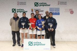 finalistes sub-23 femení individual