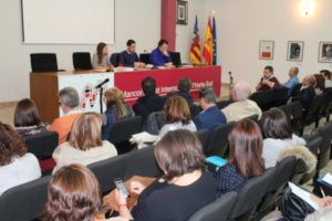 mancomunitat Horta Sud pleno