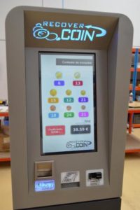 Manises maquina calderilla