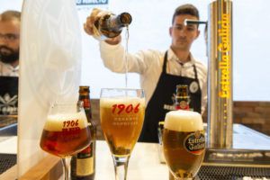 mejor tirador de cerveza de la Comunidad Valenciana