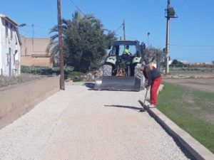 meliana camí bitxac