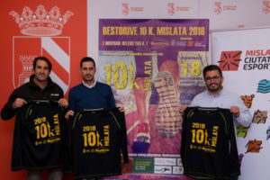 Más de 1 200 corredores tomarán las calles de Mislata el próximo domingo en la tradicional 10K del municipio