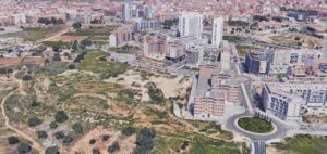 Parcela Palacio Justicia Torrent