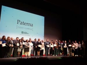 paterna ciudad de empresa 2018