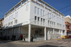 El Puig centro de salud