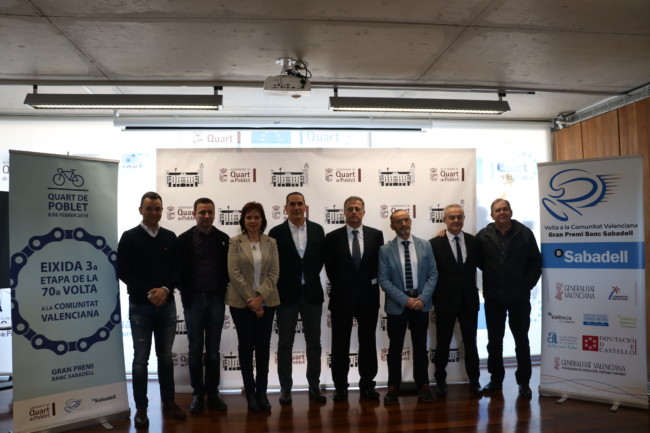 quart presentación volta