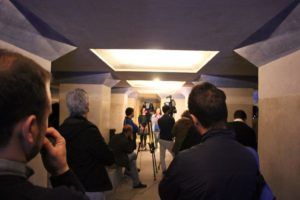 Refugio de la guerra civil de la calle Serranos