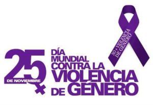 25 N día internacional para la eliminación de la violencia contra la mujer