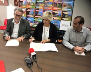 Albal firma la adhesión a La Alianza de ‘Ciutats pel Desenvolupament Sostenible’
