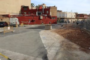 Albal conexion con Cami Reial en Catarroja