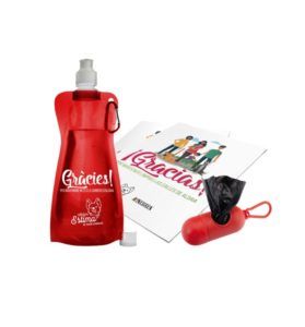 Aldaia botellines plegables