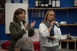 Bonig y Garrigues almuerzo Navidad PP Alboraya