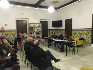 Constitució Consell Agrari Rocafort