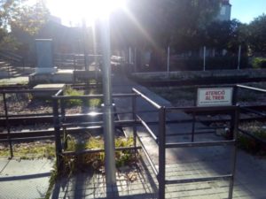 Estación de Metro de Paiporta