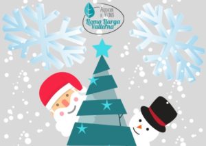 Fiesta de Navidad Lloma Llarga 2018