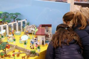 La exposición de Playmobil más grande la Comunitat Valenciana abre sus puertas en Torrent