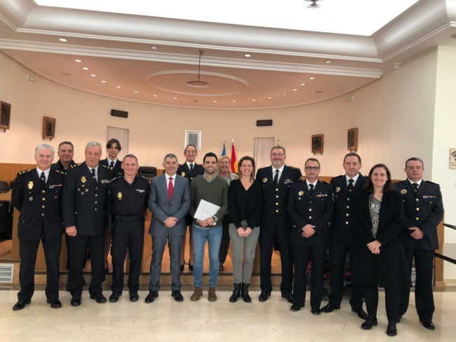 Junta de Seguridad Paterna