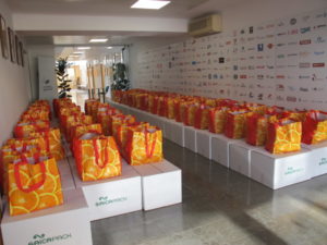 LOTES COMIDA Asivalco