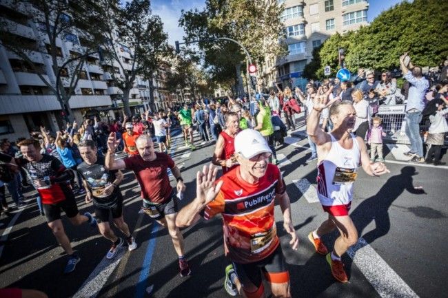 Maraton Valencia 2018