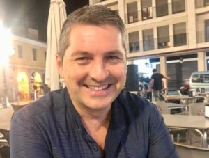 Natxo Temiño se afilia a Contigo tras dejar Democrates Valencians