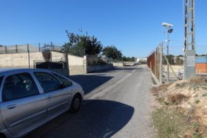 Paterna acceso fuente del jarro canyada