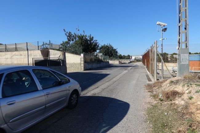 Paterna acceso fuente del jarro canyada
