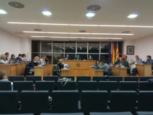 Picassent pleno presupuestos 2019