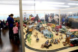 Playmobil Torrent