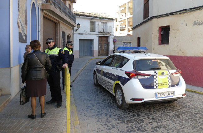 Policia Local Alboraya