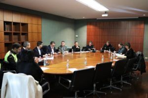 Torrent Junta Seguridad Ciudadana