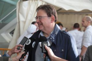 Ximo Puig Quart de Poblet