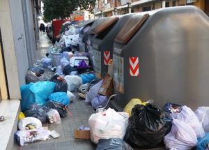 basura Quart de Poblet
