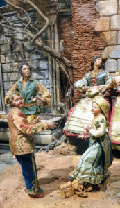 belen napolitano Valencia