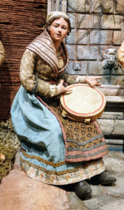 belen napolitano Valencia