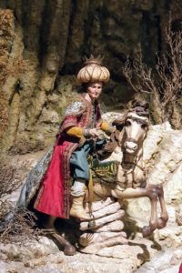 belen napolitano Valencia