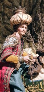 belen napolitano Valencia