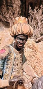 belen napolitano Valencia